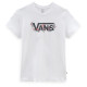 Vans Γυναικεία κοντομάνικη μπλούζα Rosey Vans BFF-B
